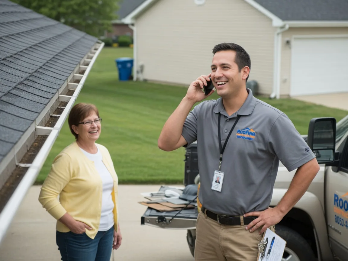 Local Roofing Contractors Lore City, OH FAQs